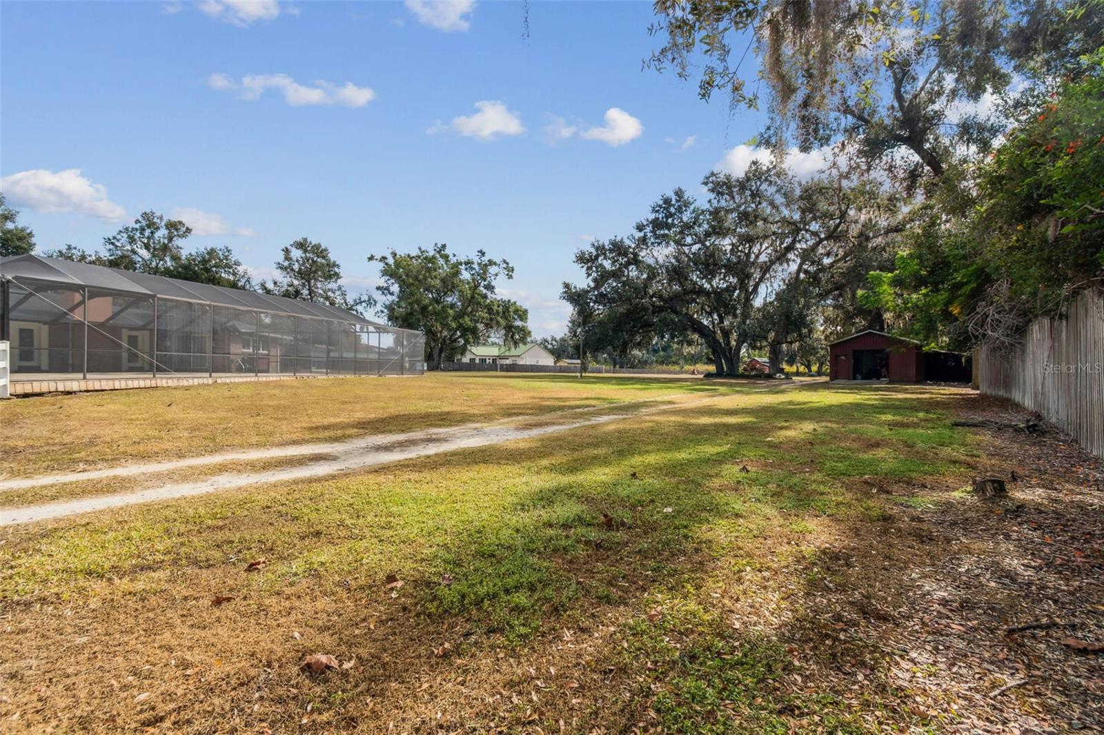 UNPLATTED - Residential