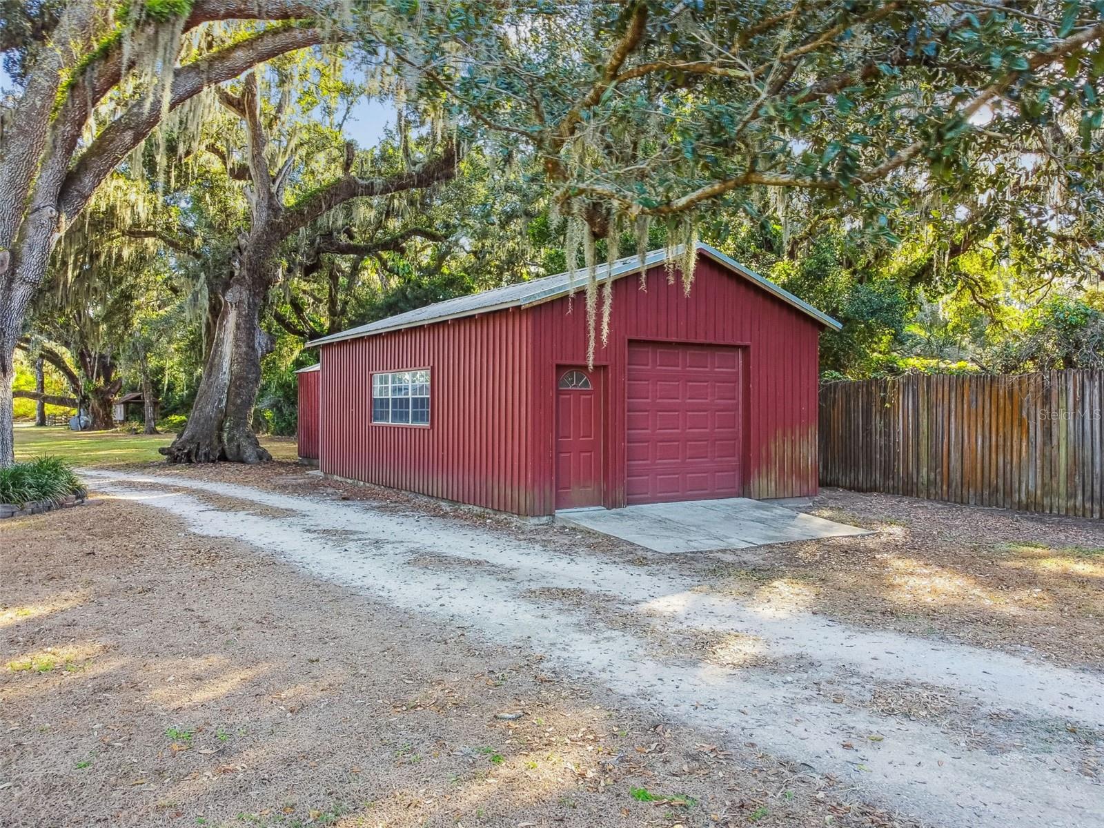 UNPLATTED - Residential