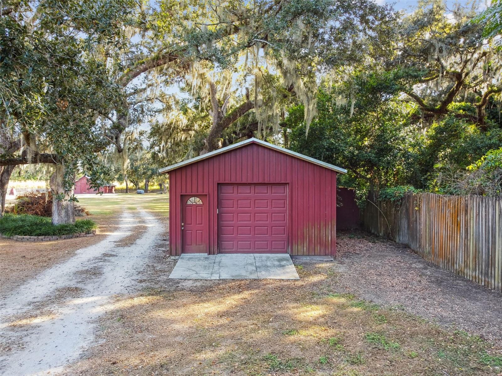 UNPLATTED - Residential