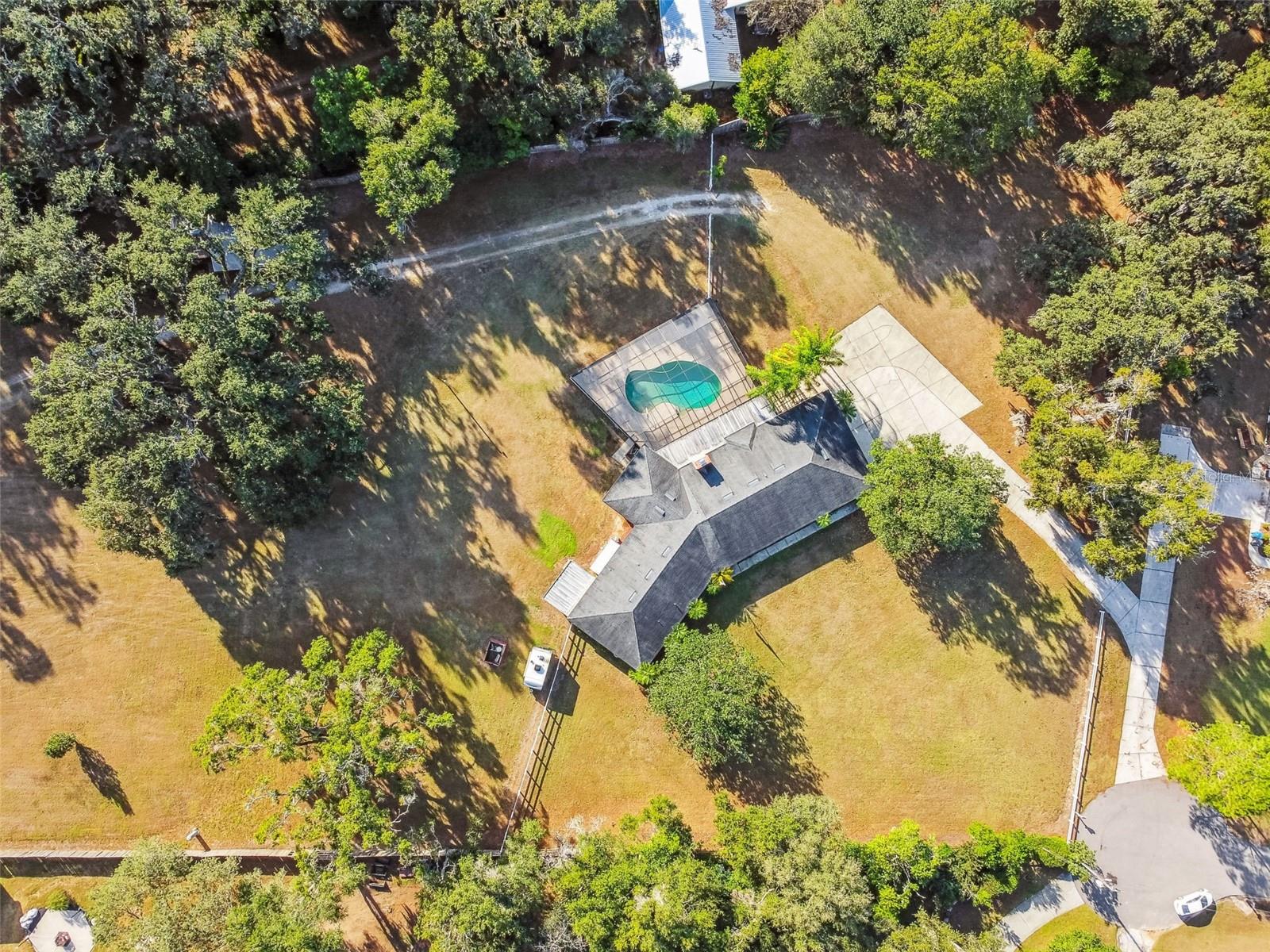 UNPLATTED - Residential