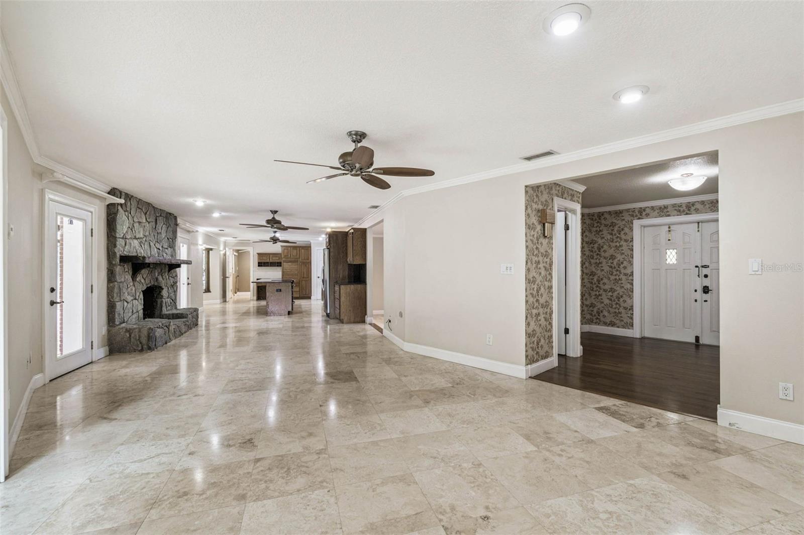 UNPLATTED - Residential