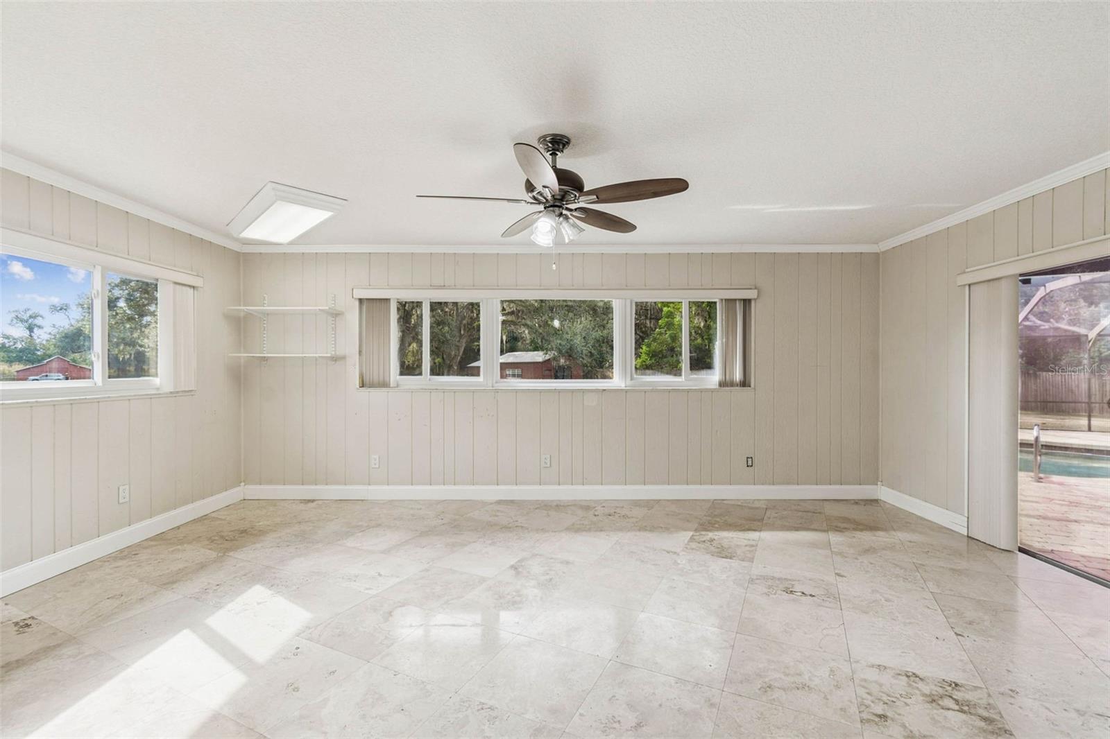 UNPLATTED - Residential