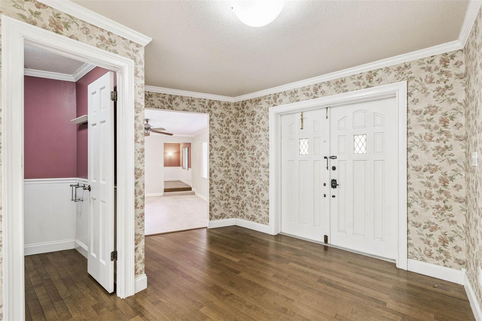 UNPLATTED - Residential