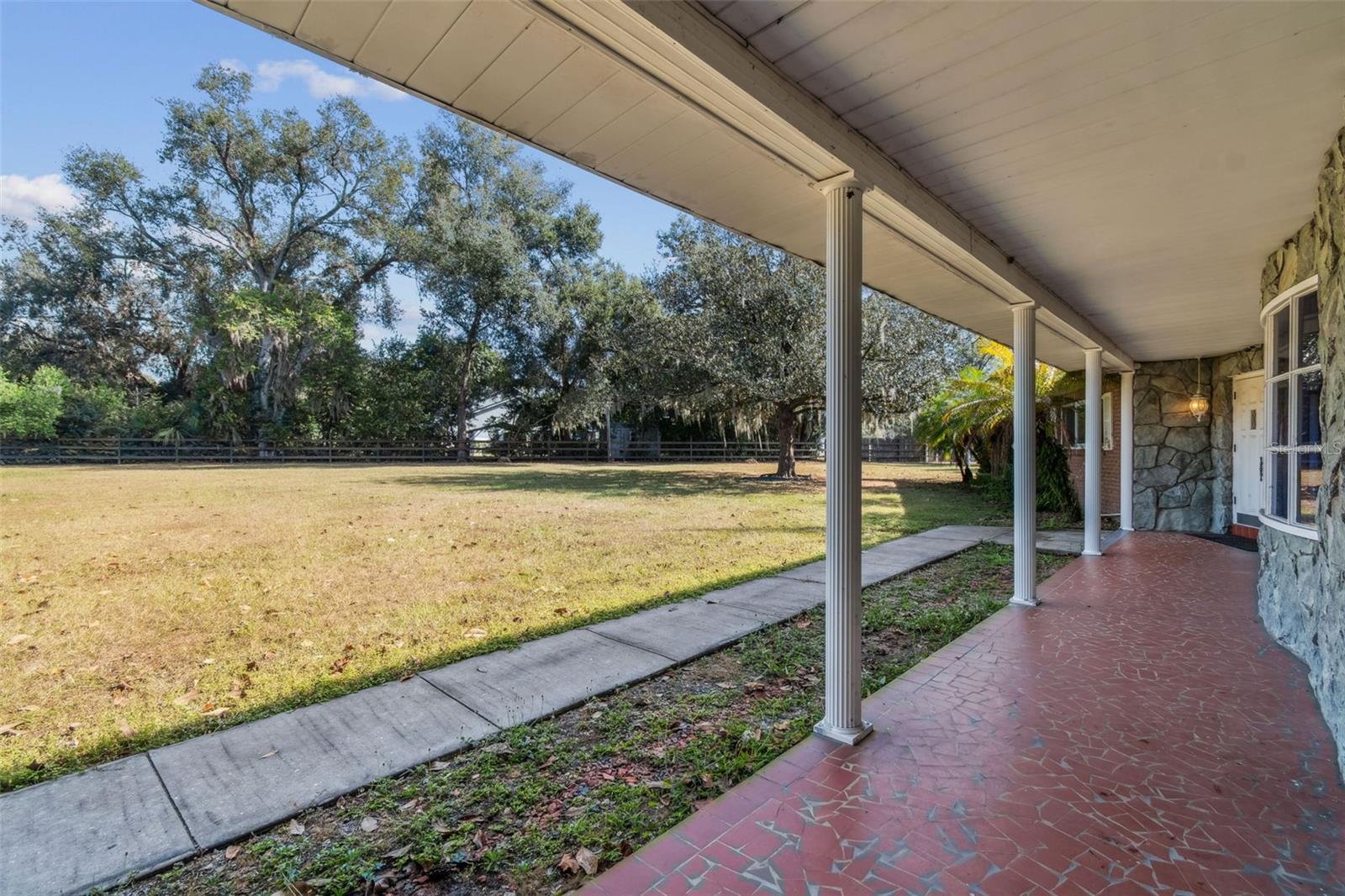 UNPLATTED - Residential