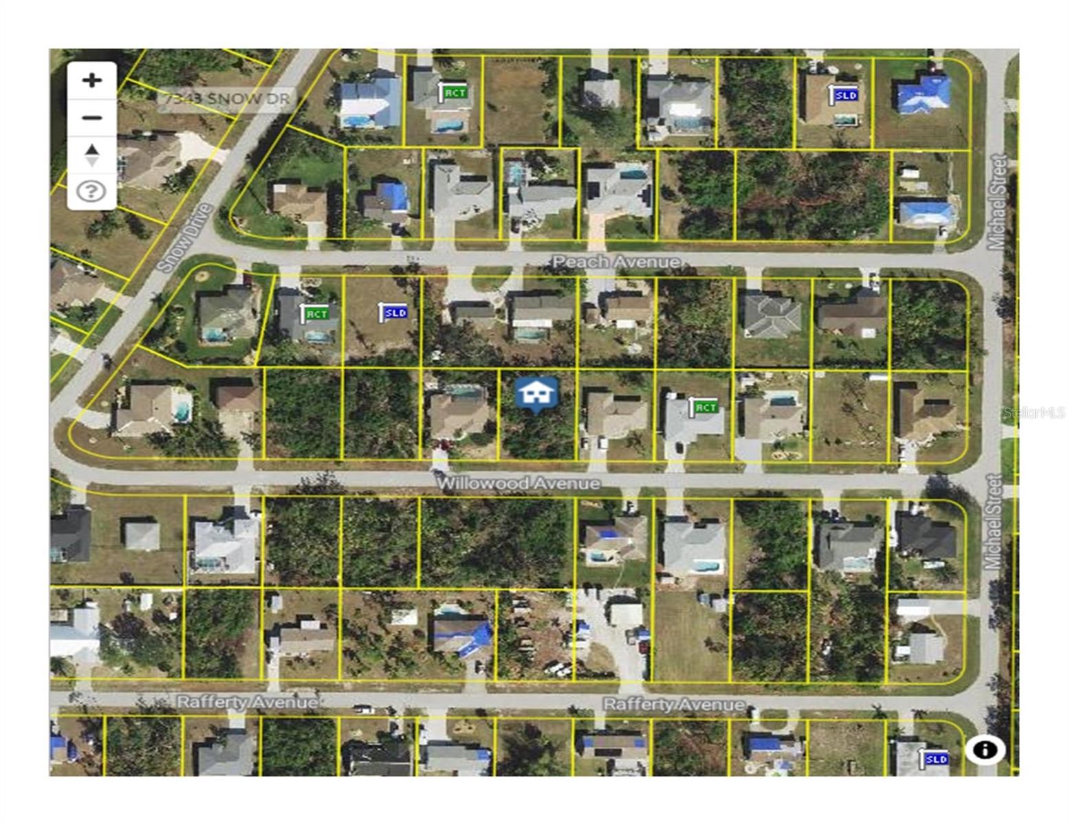 PORT CHARLOTTE SEC 064 - Land