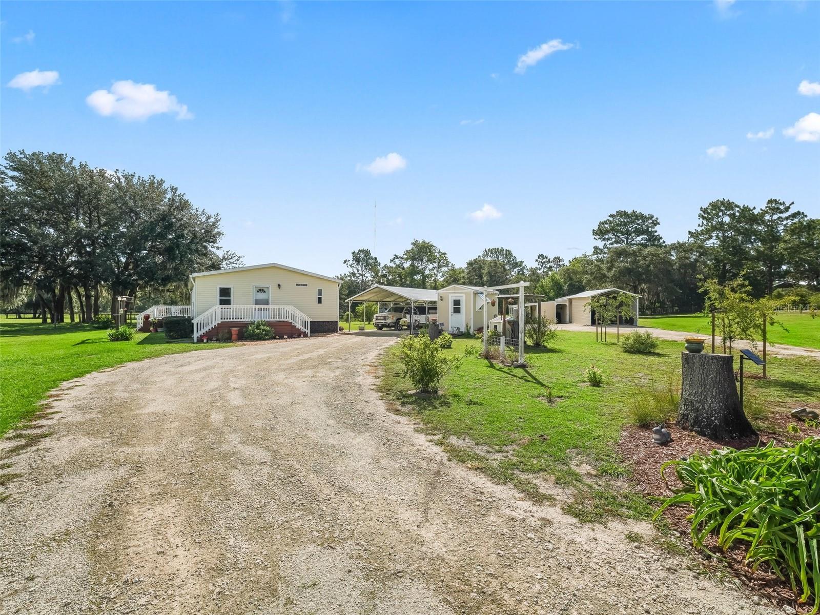 MORGAN FARMS SUB - Residential