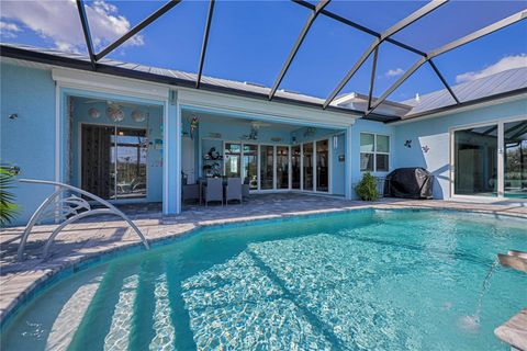 A home in PORT CHARLOTTE