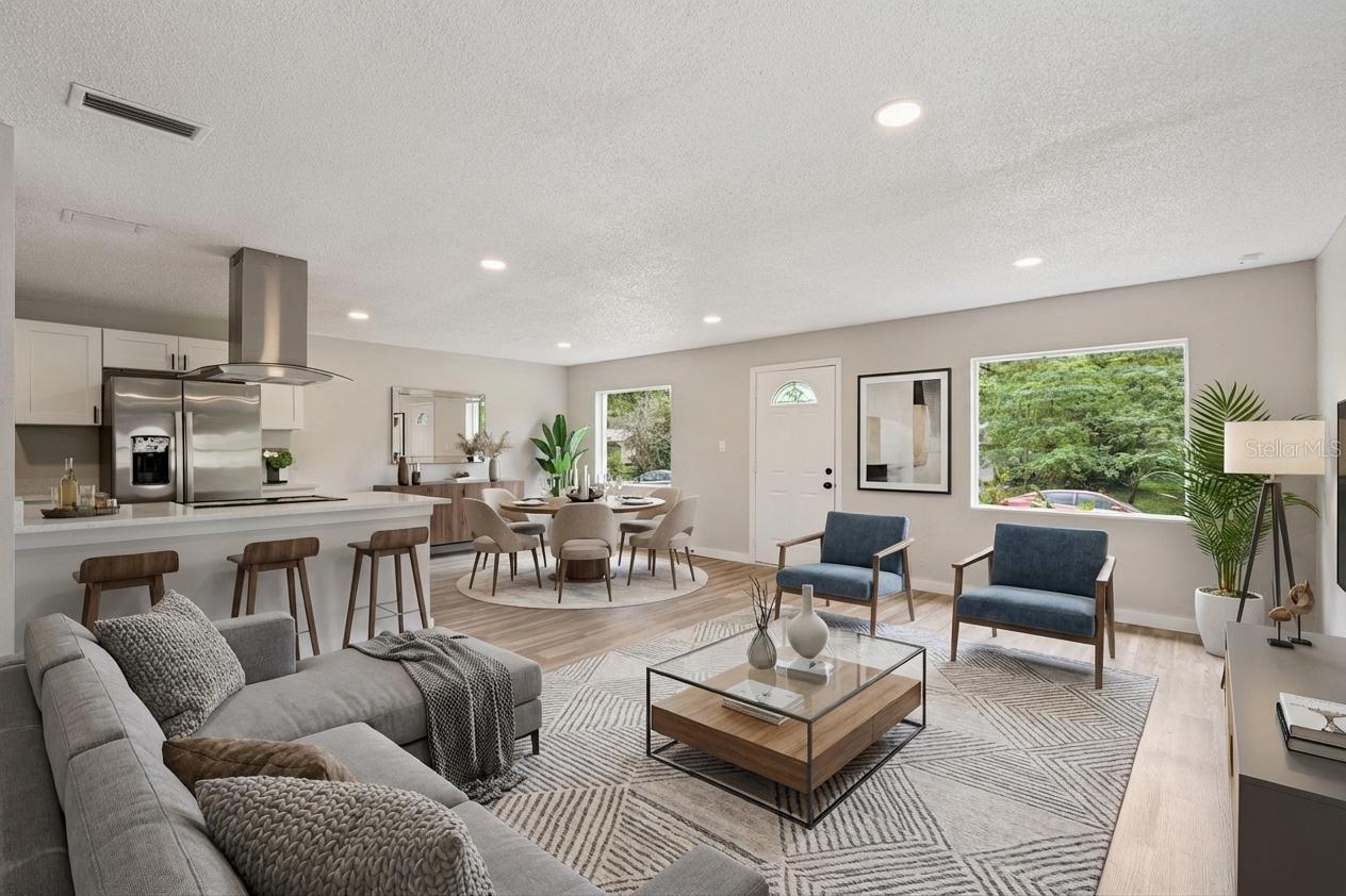 LONGWOOD PARK - Residential