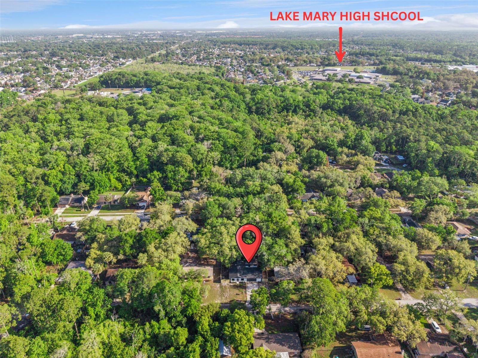 LONGWOOD PARK - Residential