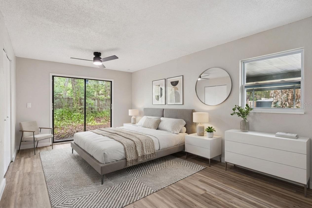 LONGWOOD PARK - Residential