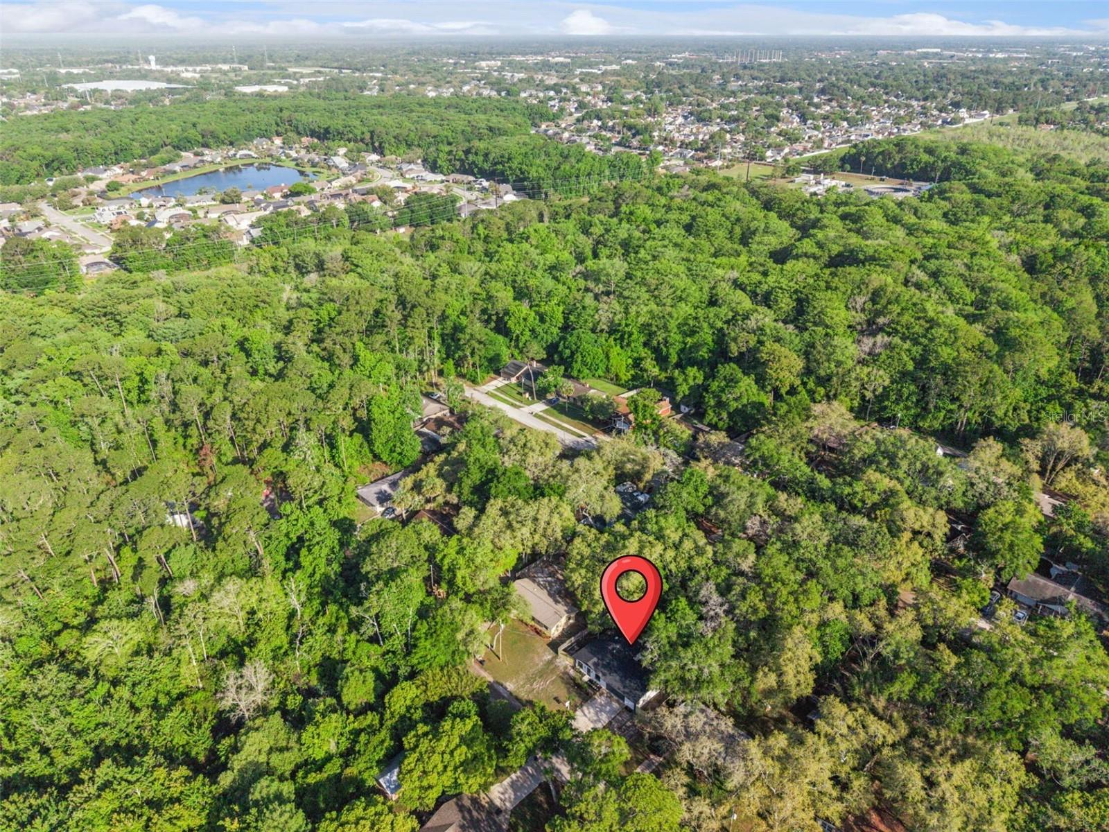 LONGWOOD PARK - Residential