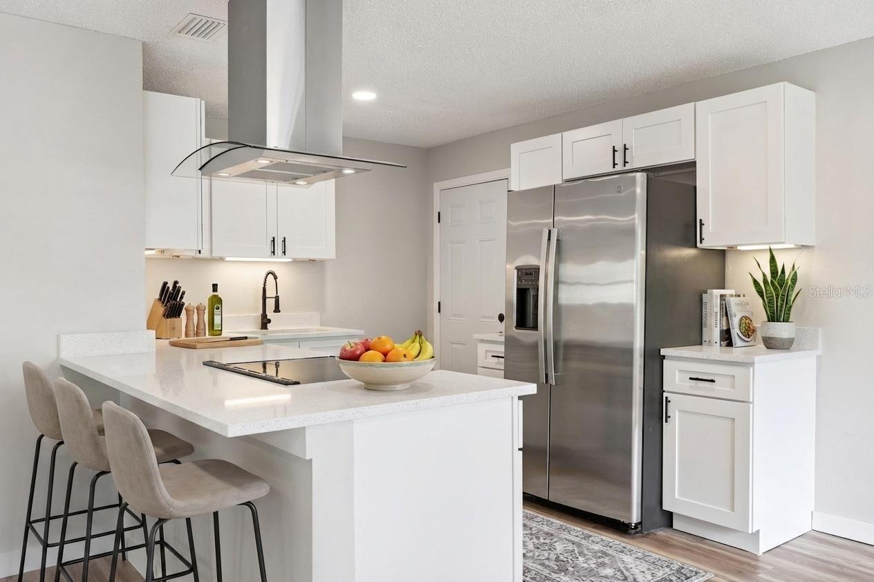 LONGWOOD PARK - Residential