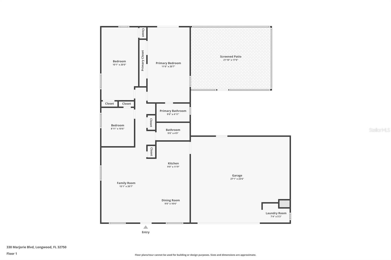LONGWOOD PARK - Residential