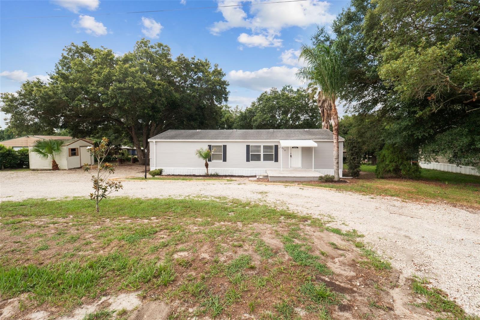 MOBILE HOME MDWS - Residential