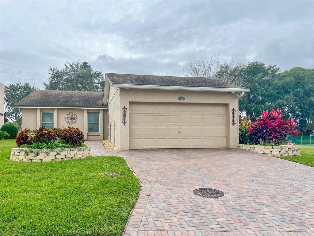 Photo of 3998 Cypress Landing South Lndg, Winter Haven, FL 33884 (MLS # TB8443057)