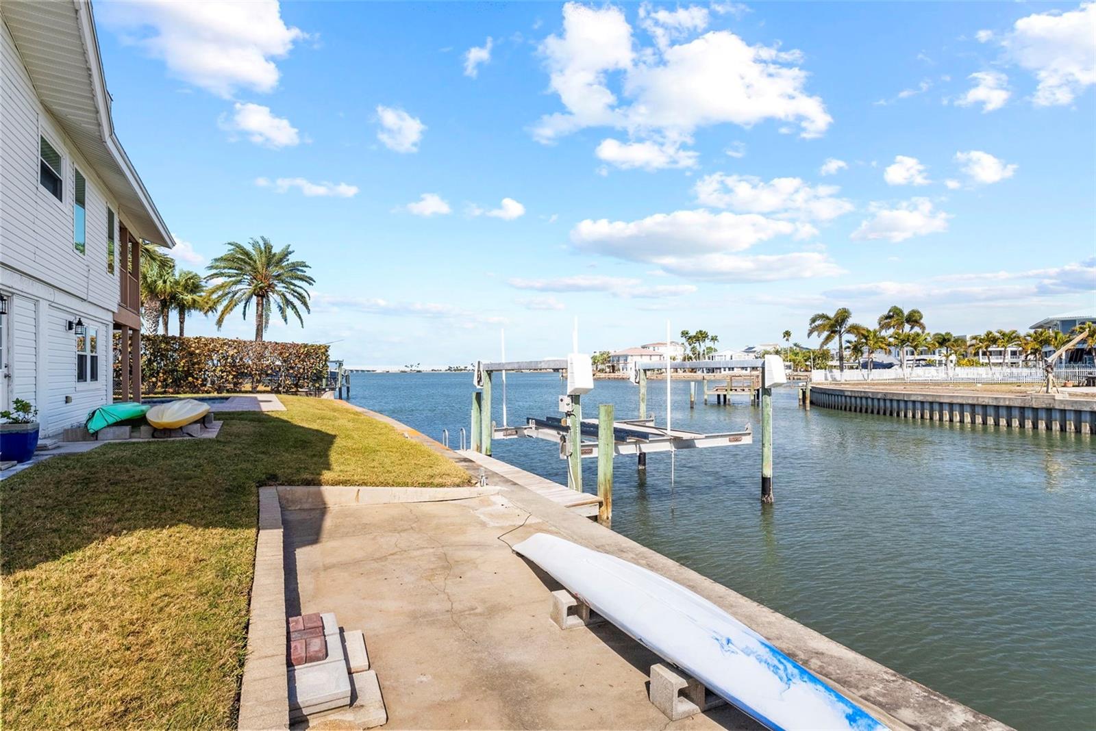 HARBOR VIEW VILLAS - Residential