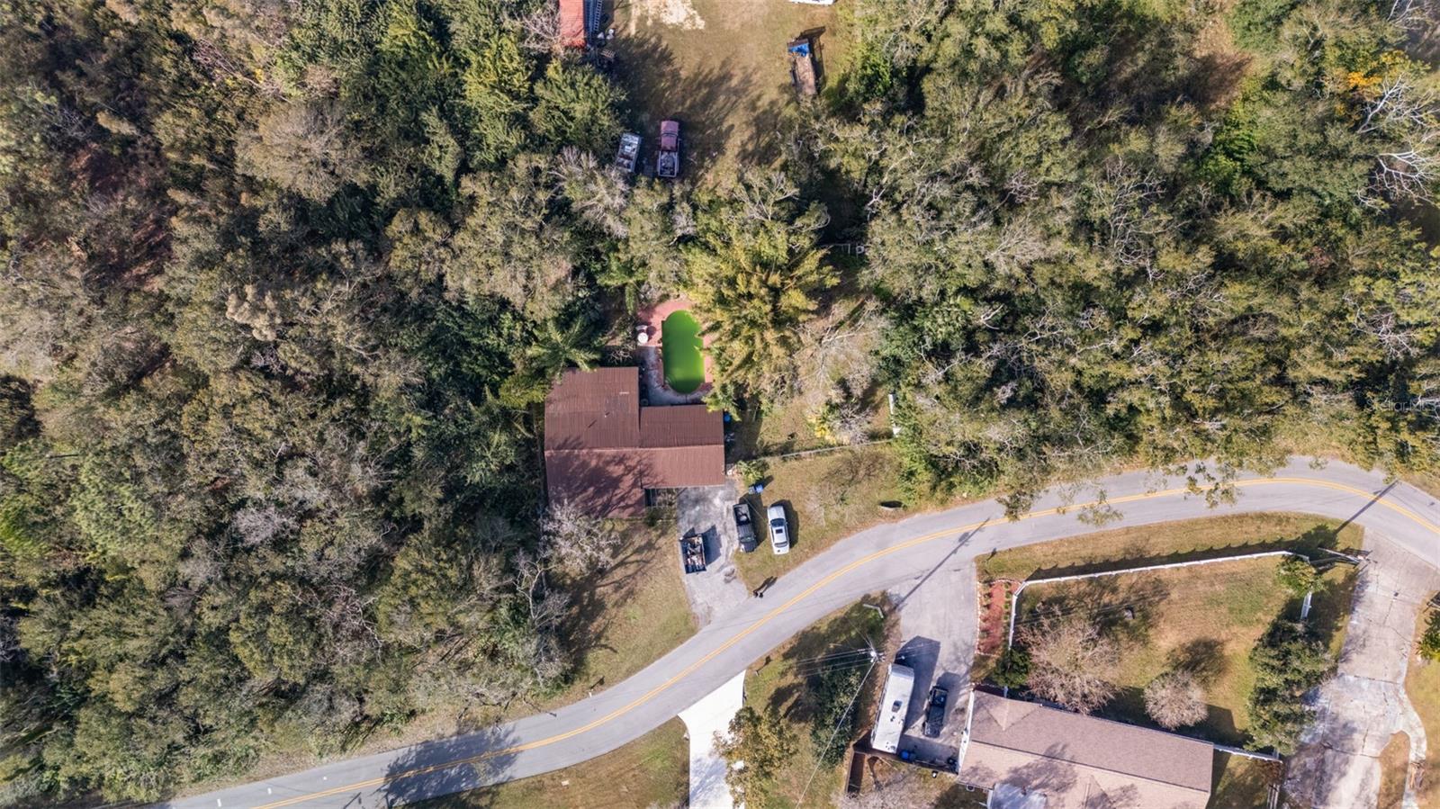 UNPLATTED - Residential