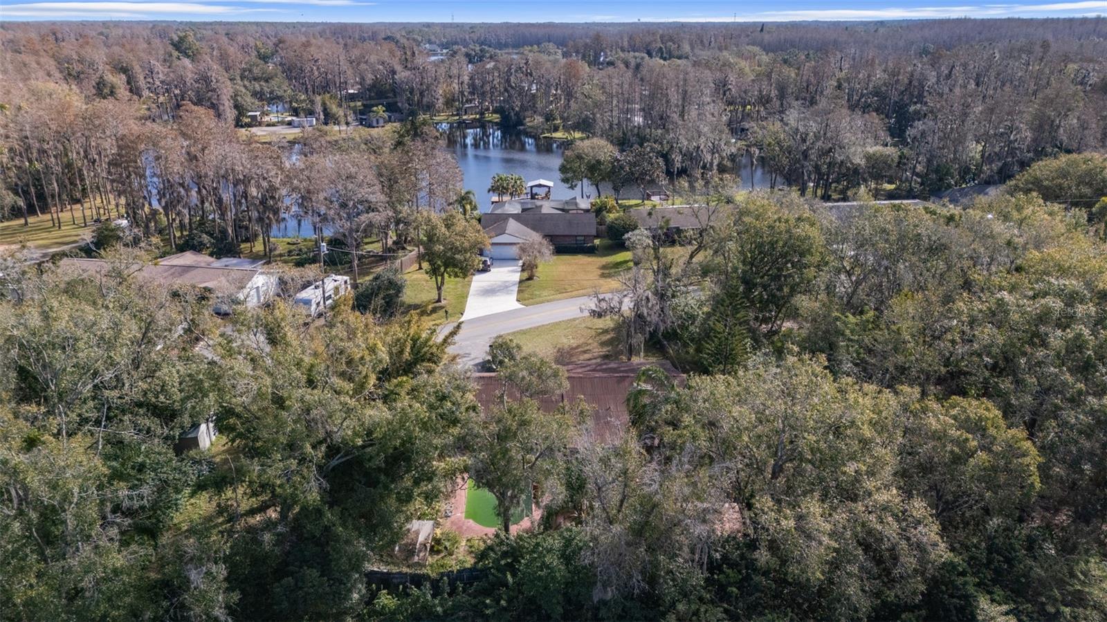 UNPLATTED - Residential