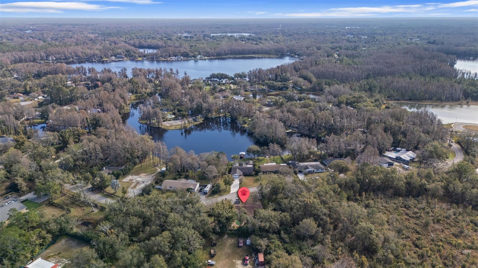 UNPLATTED - Residential