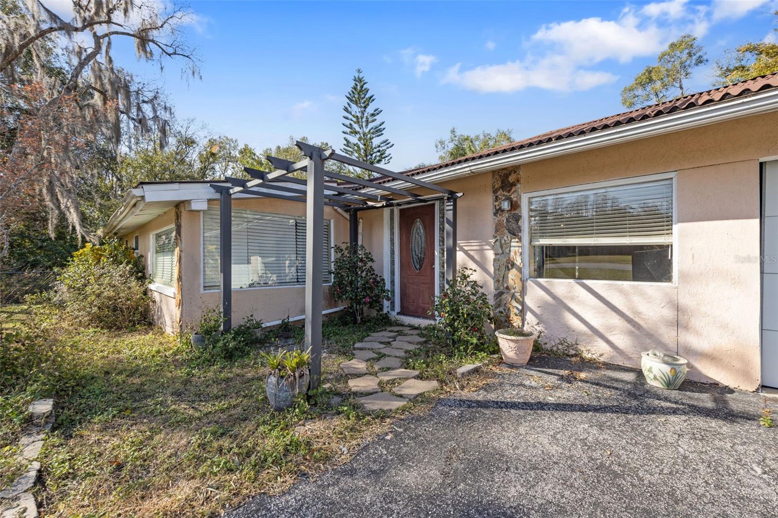 UNPLATTED - Residential