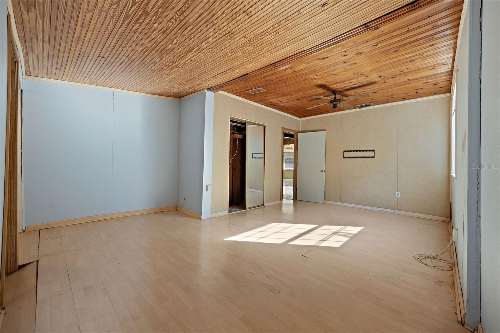 UNPLATTED - Residential