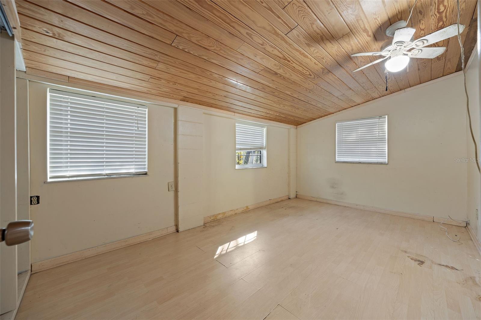 UNPLATTED - Residential