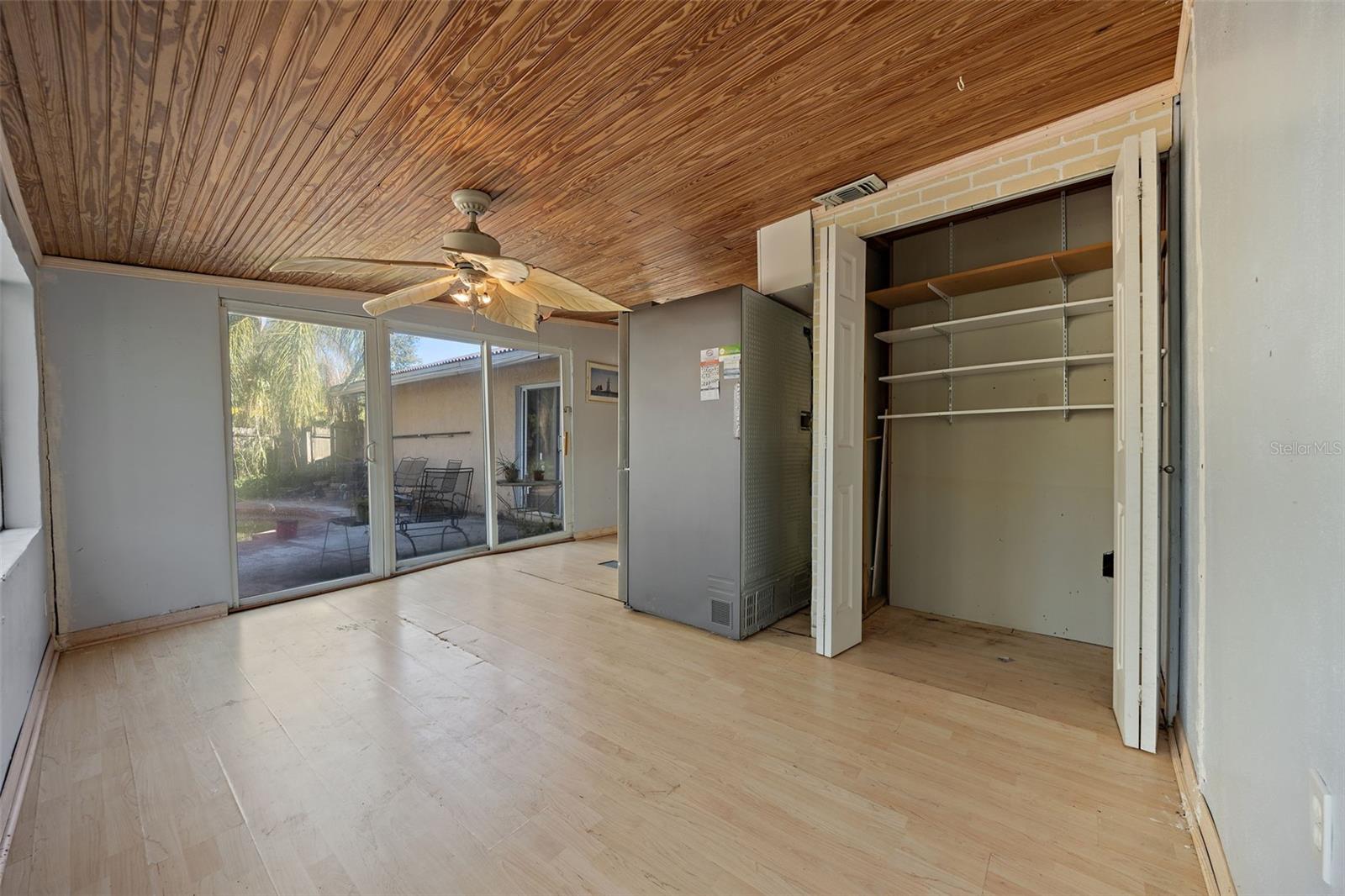 UNPLATTED - Residential