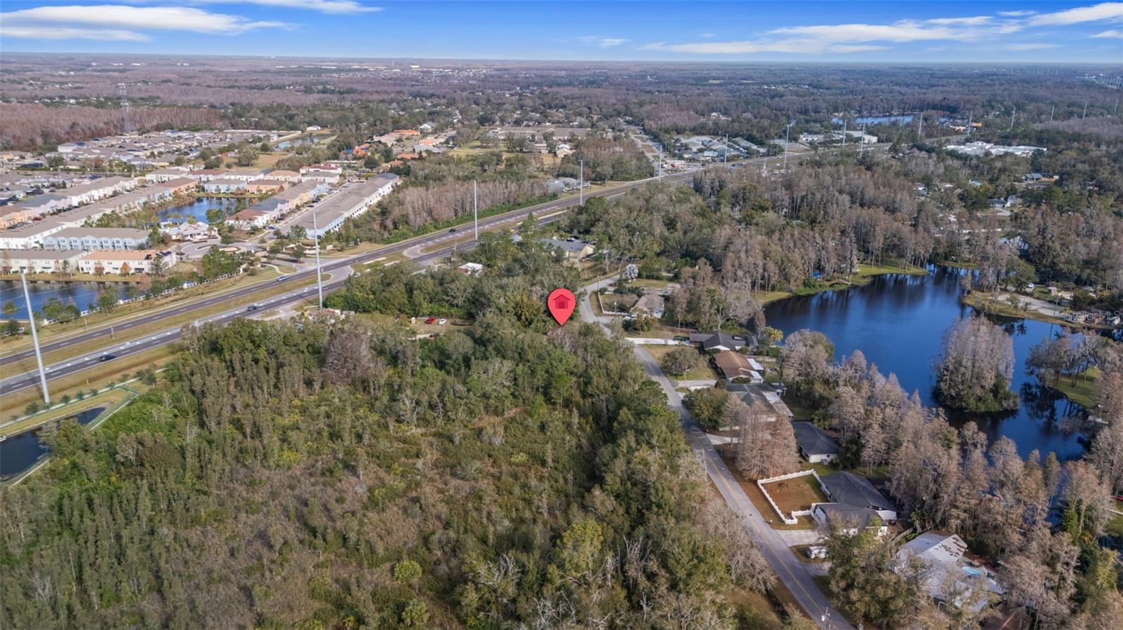 UNPLATTED - Residential