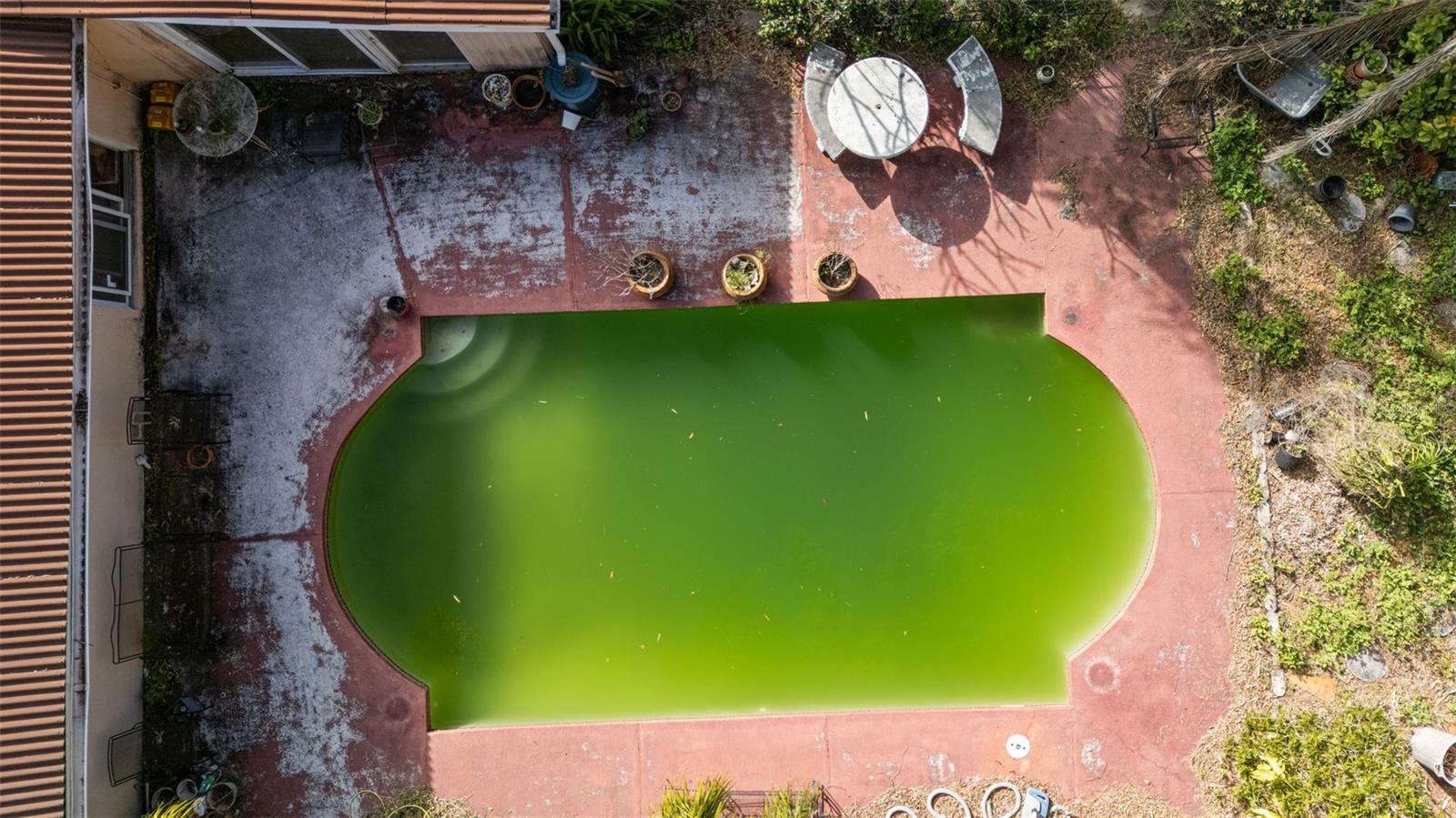 UNPLATTED - Residential