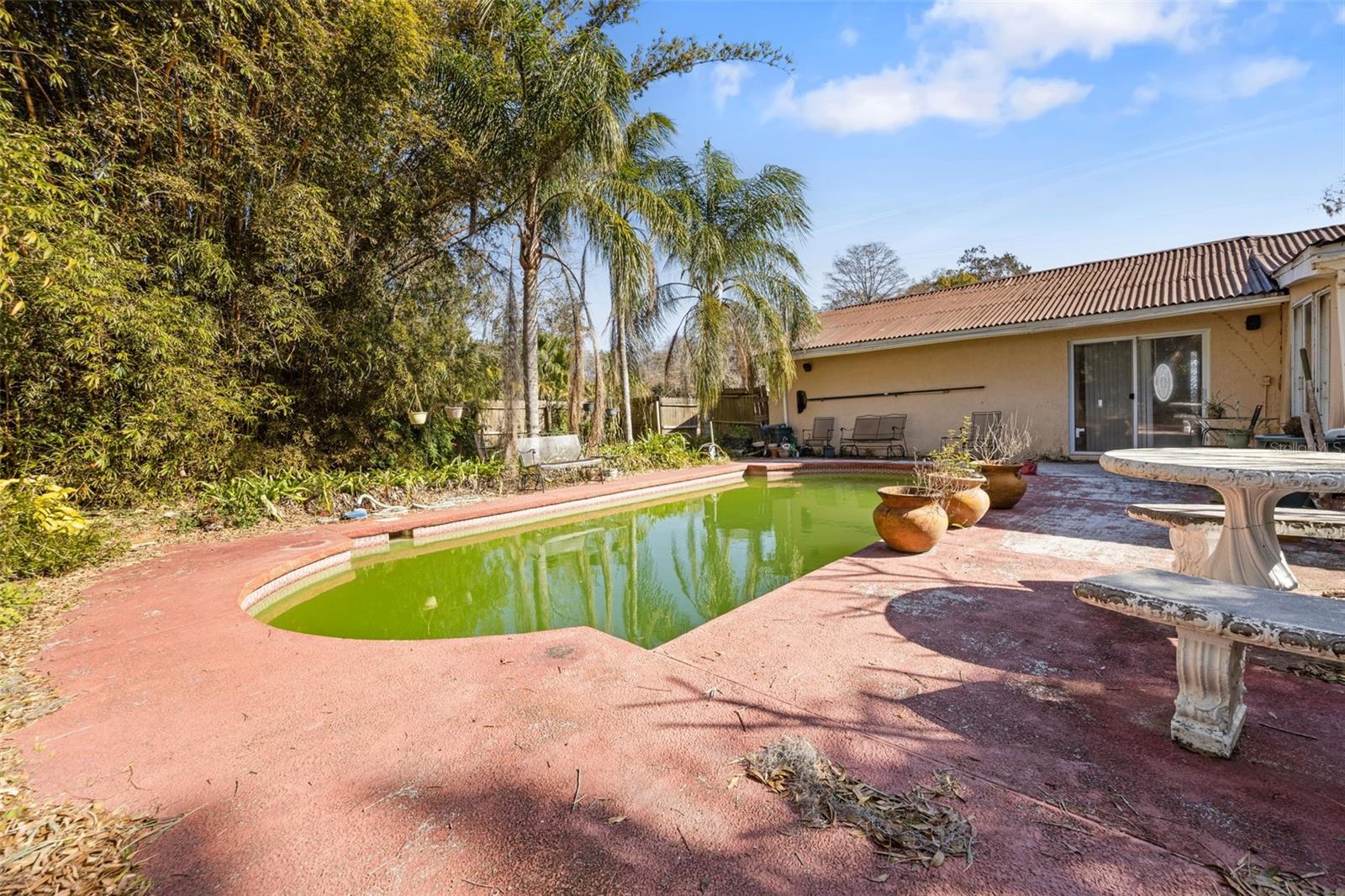 UNPLATTED - Residential