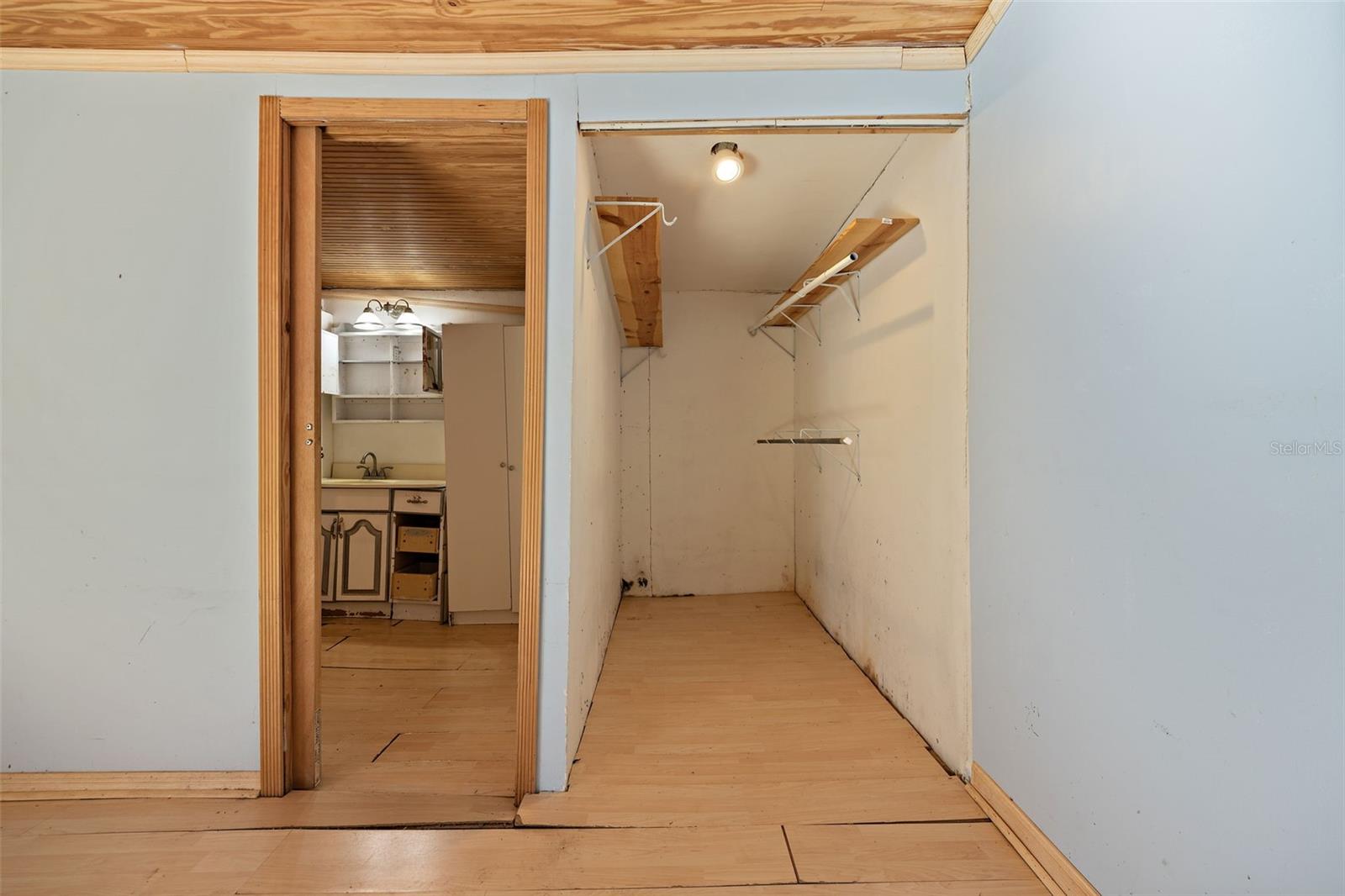 UNPLATTED - Residential