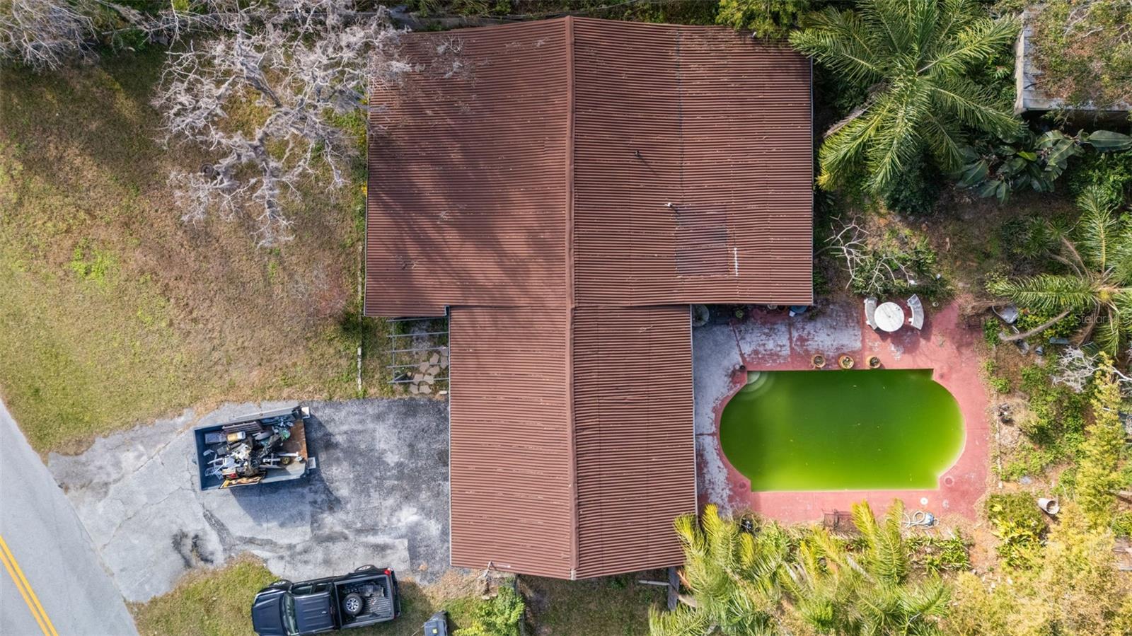 UNPLATTED - Residential