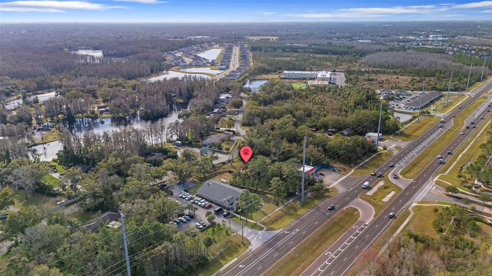 UNPLATTED - Residential