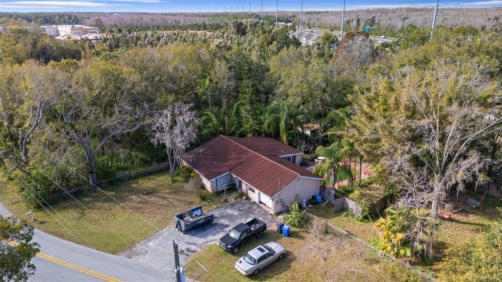 UNPLATTED - Residential