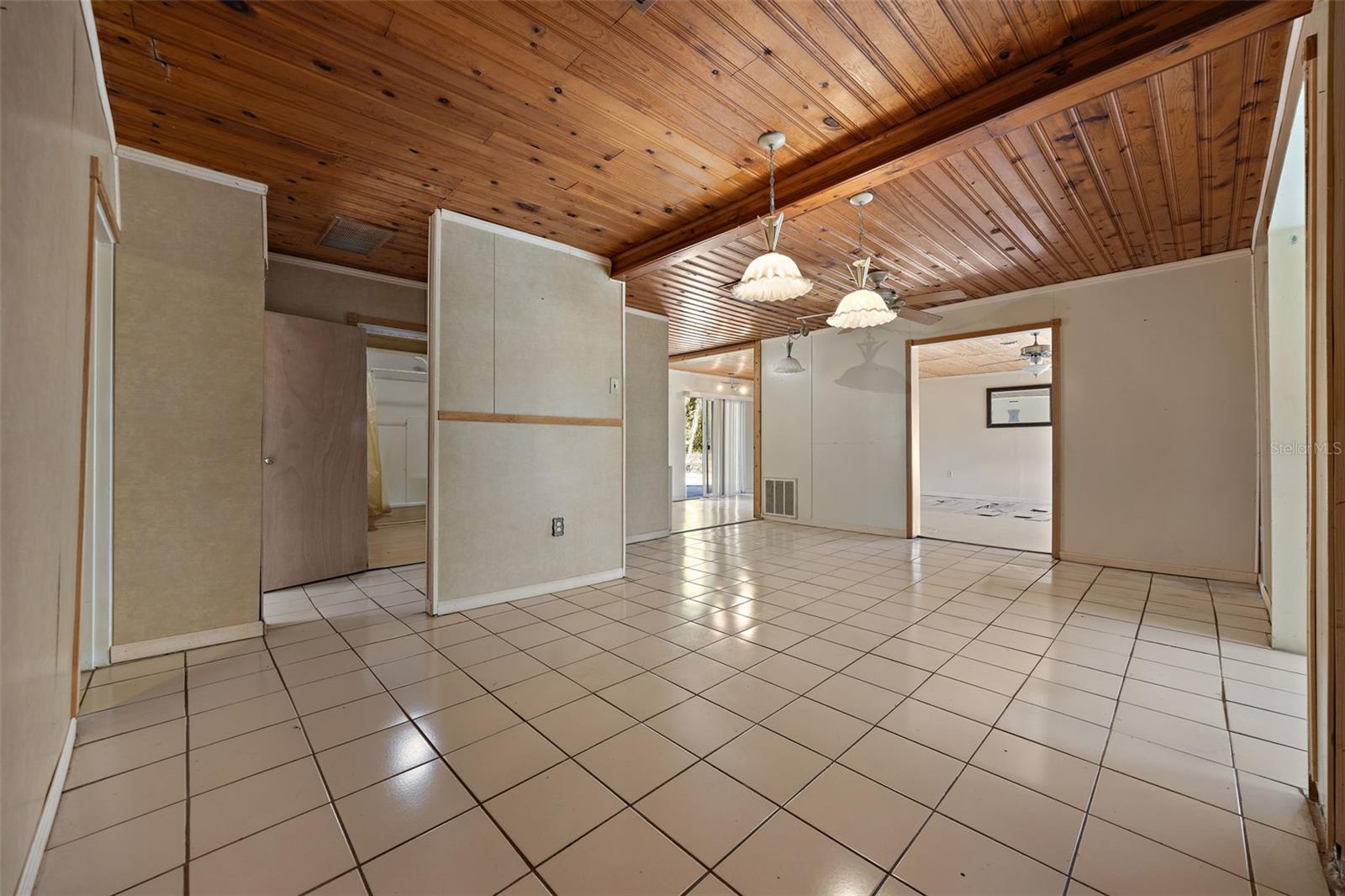 UNPLATTED - Residential