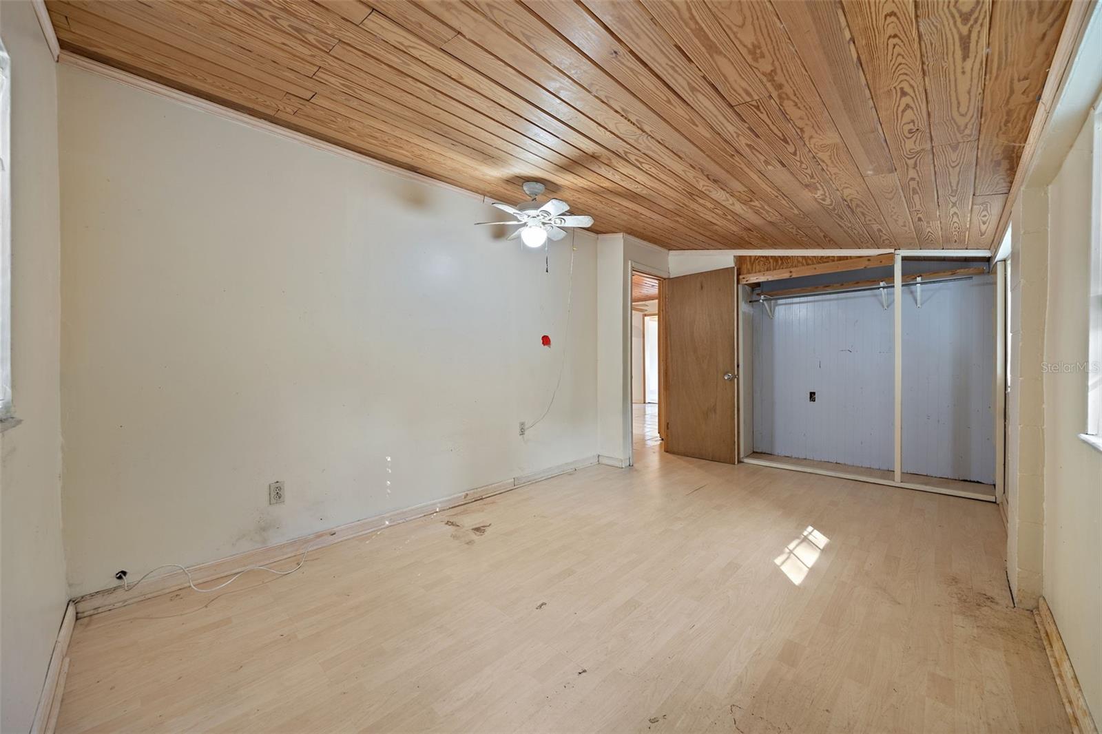 UNPLATTED - Residential