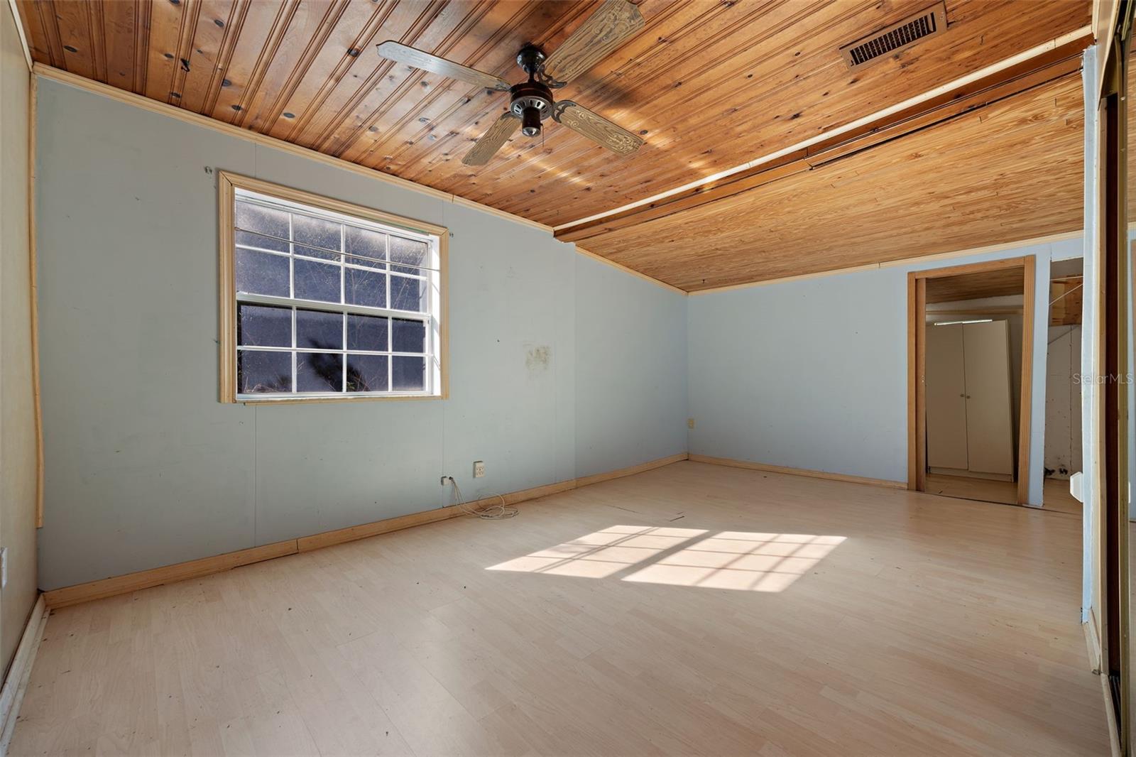 UNPLATTED - Residential