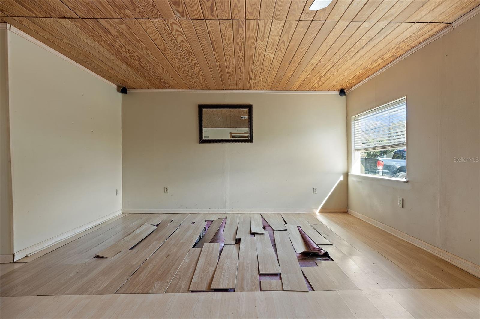 UNPLATTED - Residential