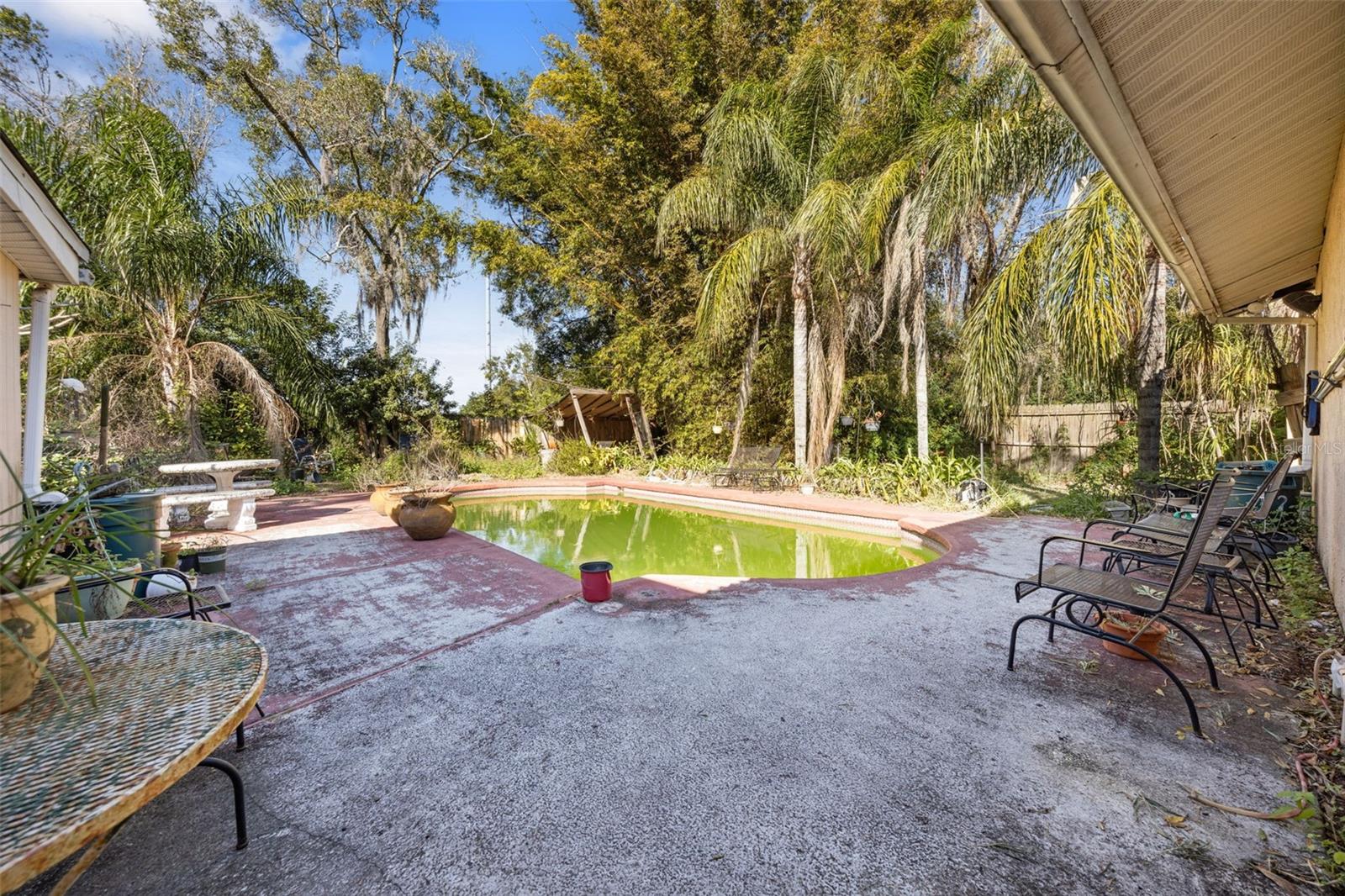 UNPLATTED - Residential