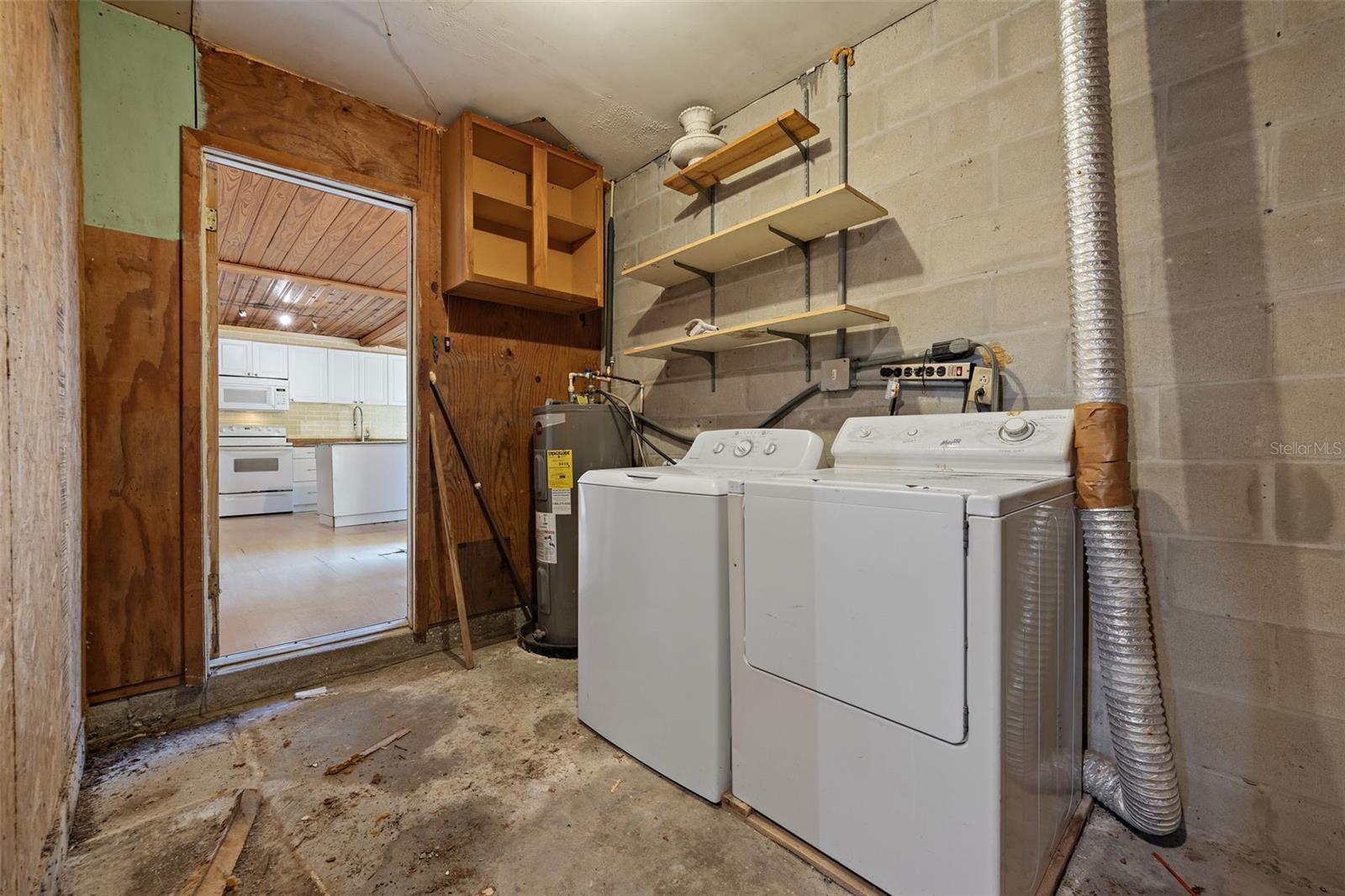 UNPLATTED - Residential