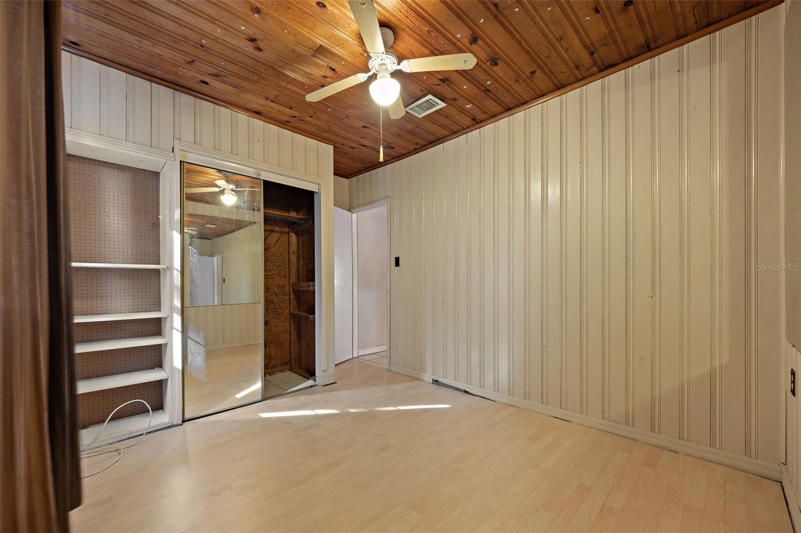 UNPLATTED - Residential