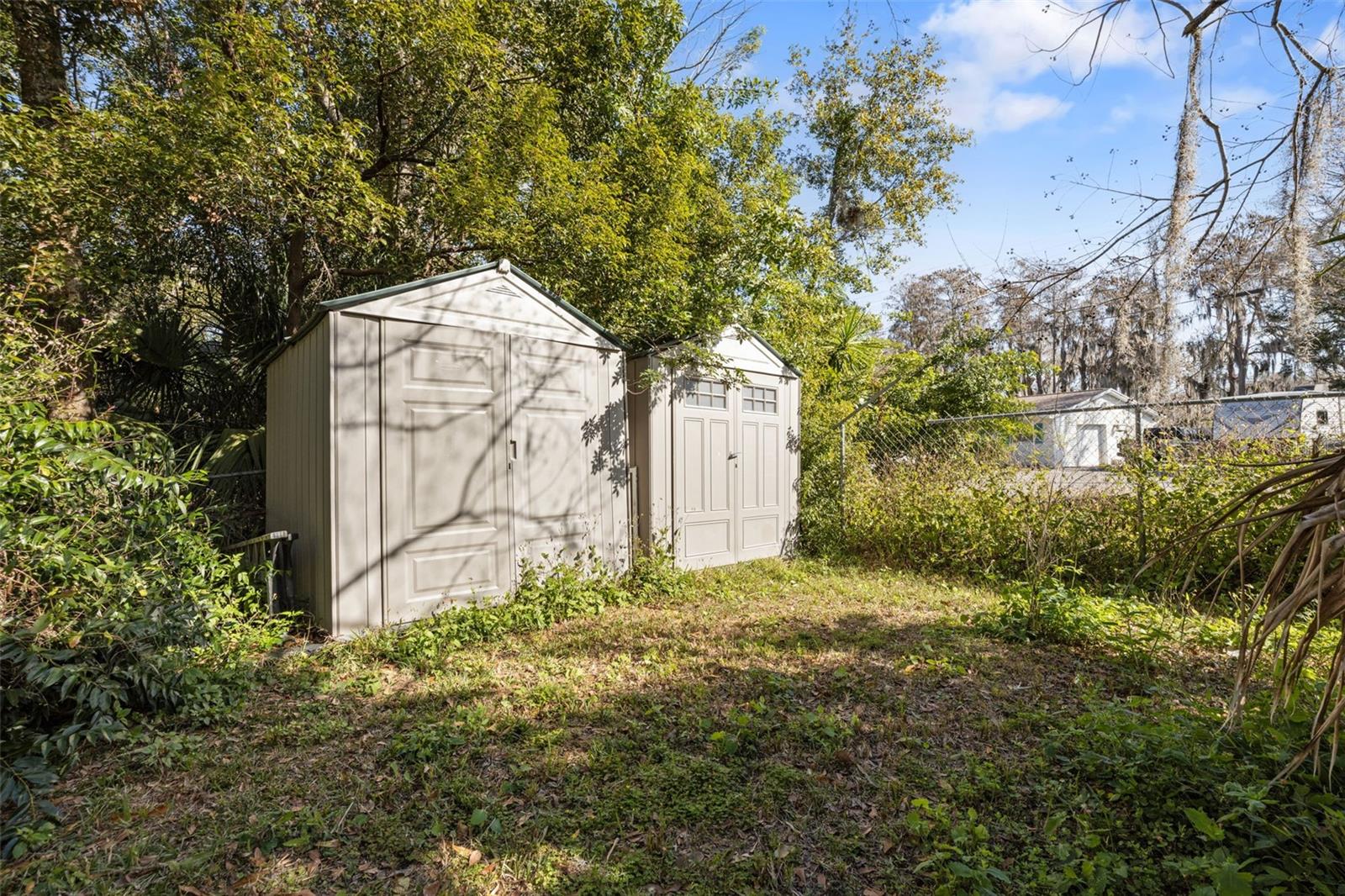 UNPLATTED - Residential