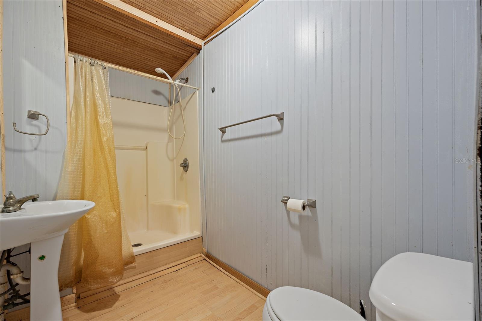 UNPLATTED - Residential