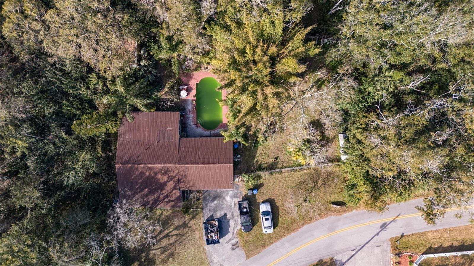 UNPLATTED - Residential