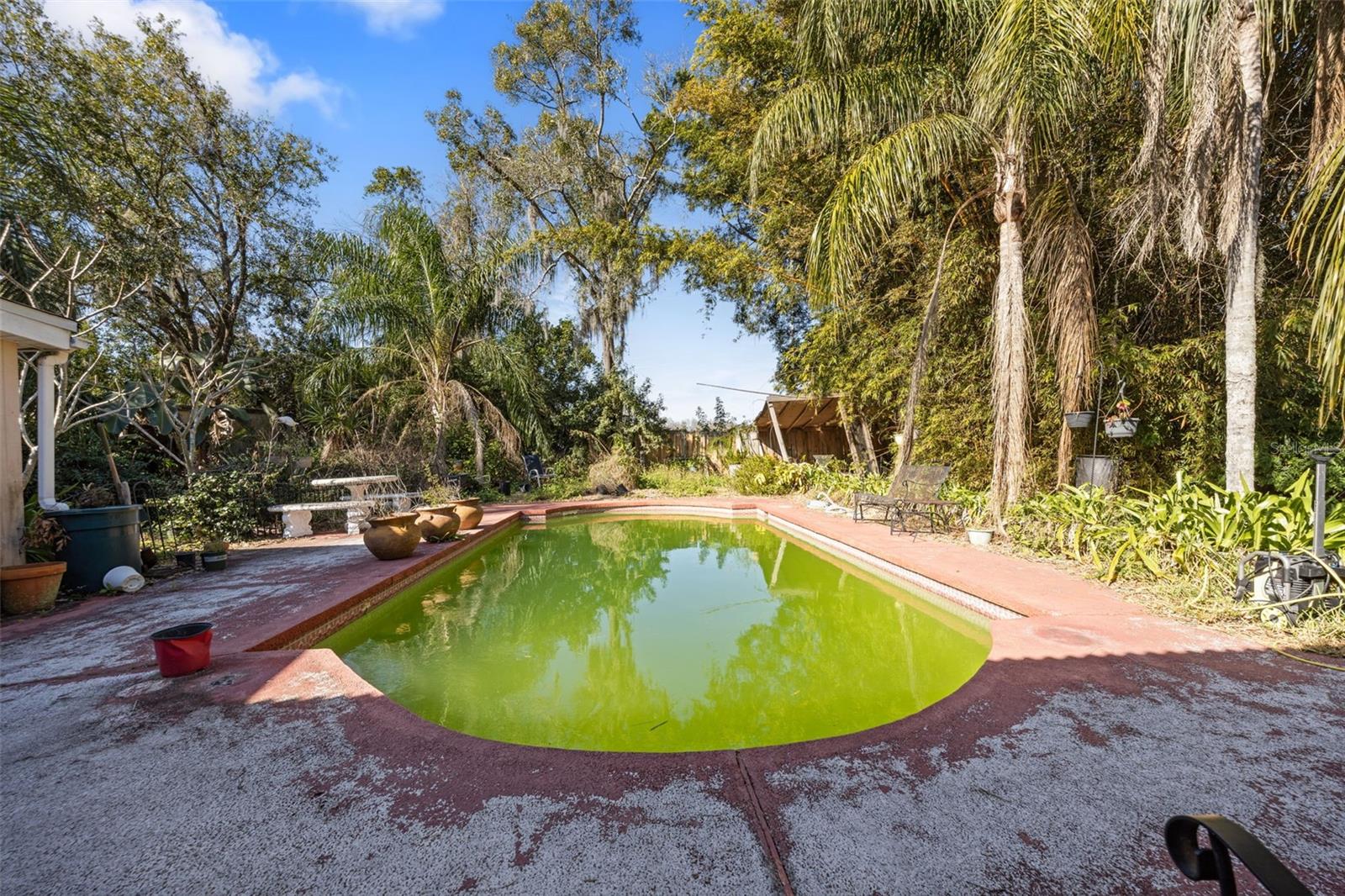 UNPLATTED - Residential