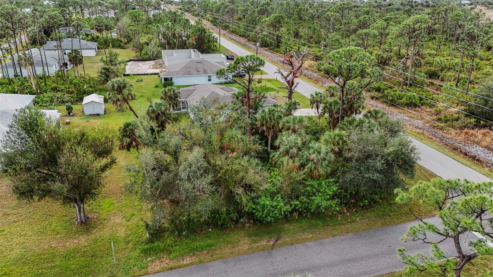 PORT CHARLOTTE SEC 056 - Land