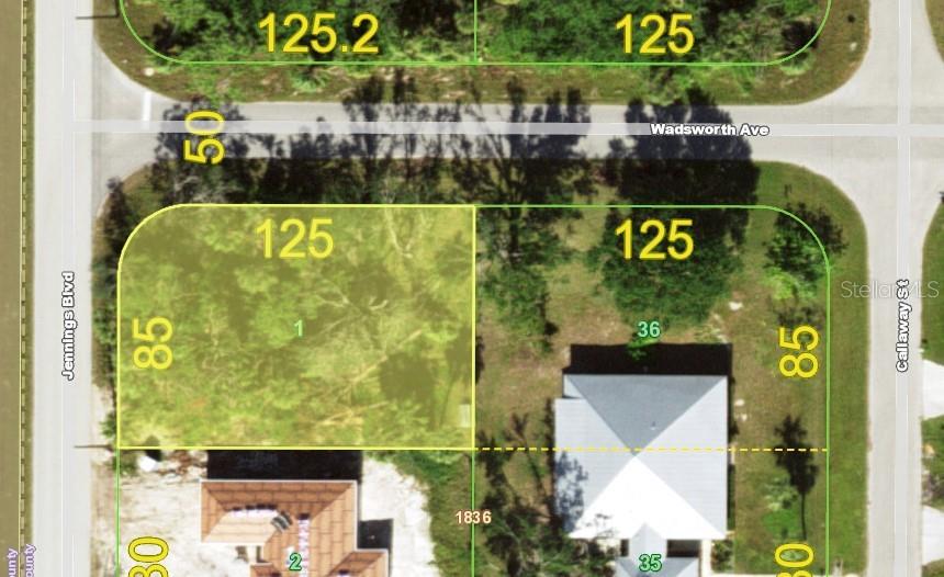 PORT CHARLOTTE SEC 056 - Land