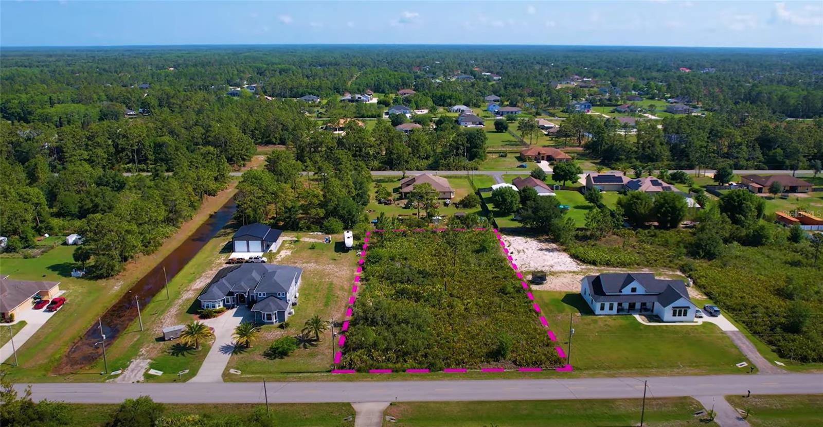 Beautiful 1- acre lot located on Starry St. in the desirable Wedgefield community. Enjoy the peace and privacy of this natural setting with a wetlands report has been ordered...looks high and dry! Build your dream home in a growing area of East Orlando with easy access to major highways, shopping, and the coast. *Buyer responsible for due diligence.