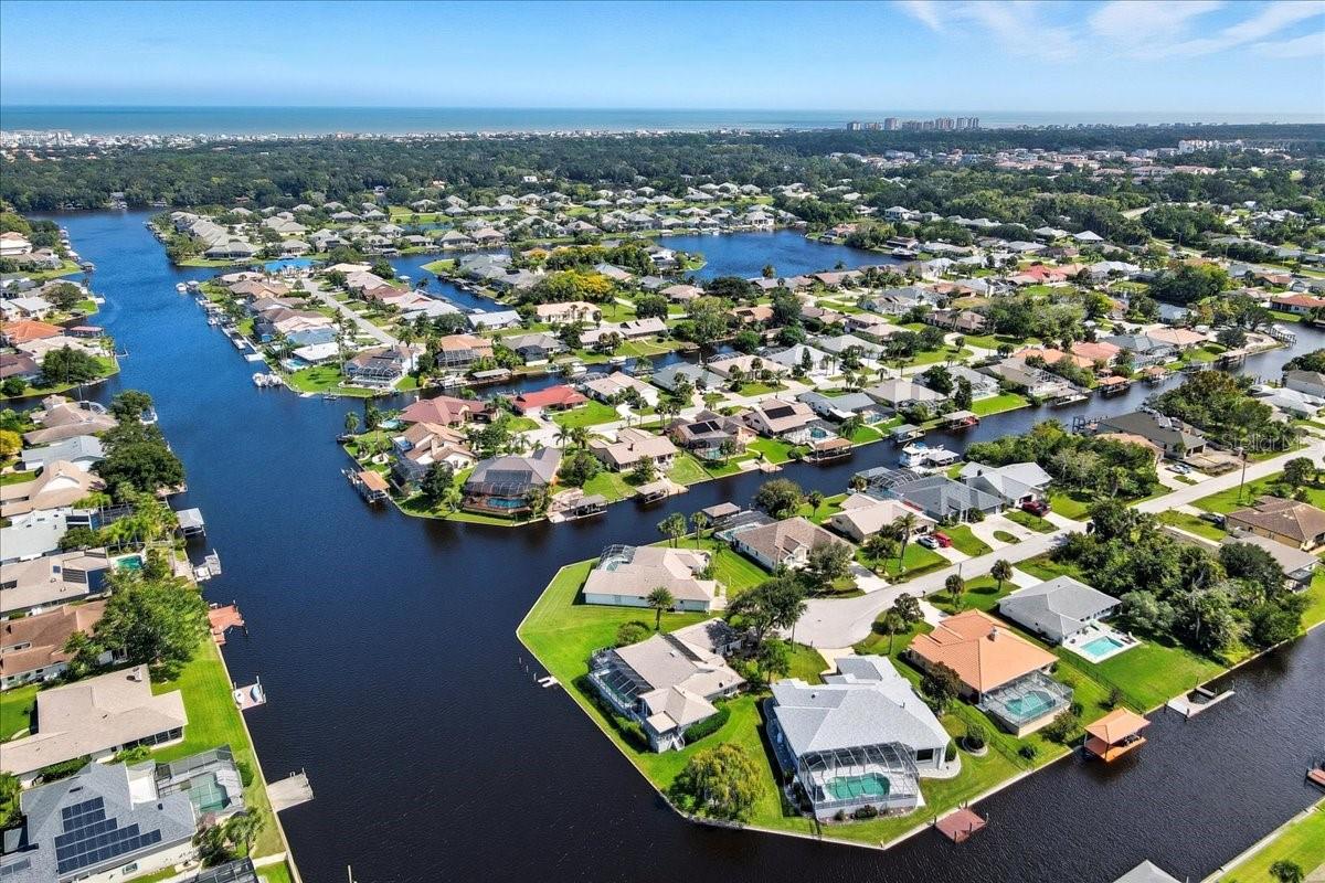 PALM COAST SEC 14 - Residential