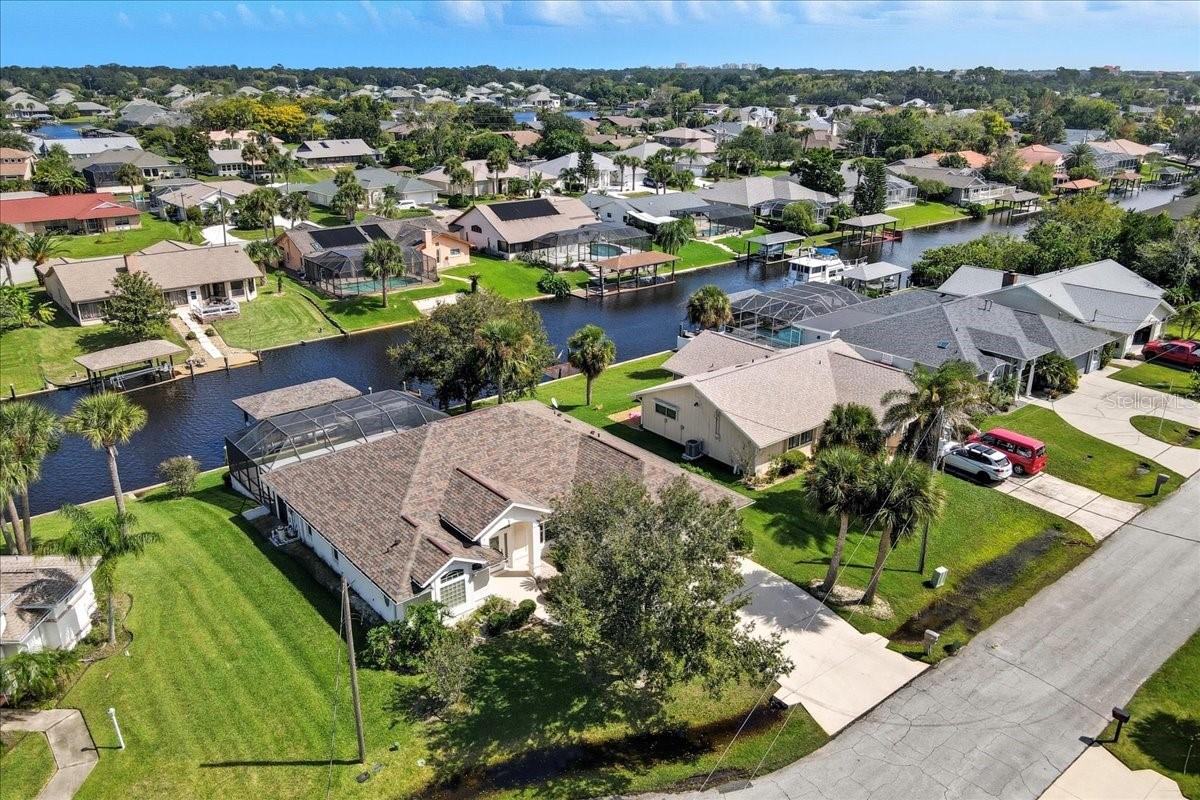PALM COAST SEC 14 - Residential